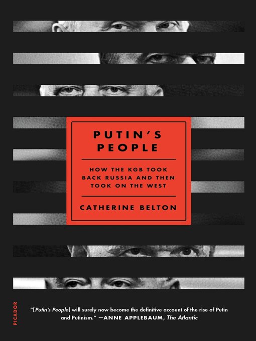 Title details for Putin's People by Catherine Belton - Wait list